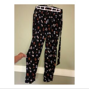 American Eagle Flowy Pants